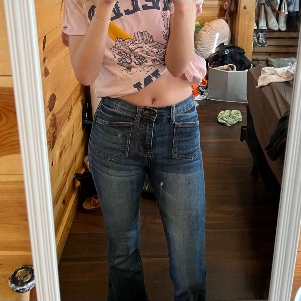Stetson Bootcut Jeans